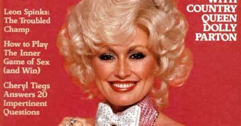 did dolly parton pose nude for playboy|In 1978, Dolly Parton Becomes the First Country Singer to Pose。